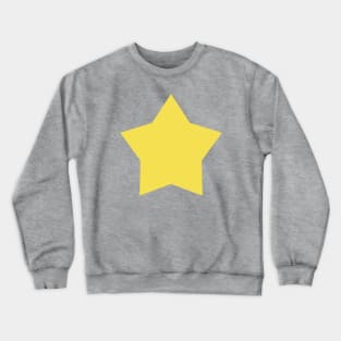 Wide Star in a Cloudy Sky Crewneck Sweatshirt